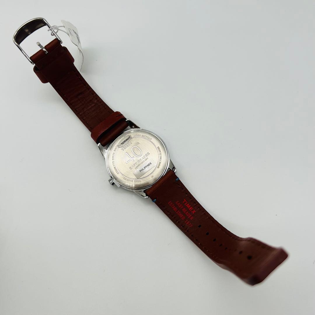 h*u様 TIMEX アニバーサリーエディション 腕時計