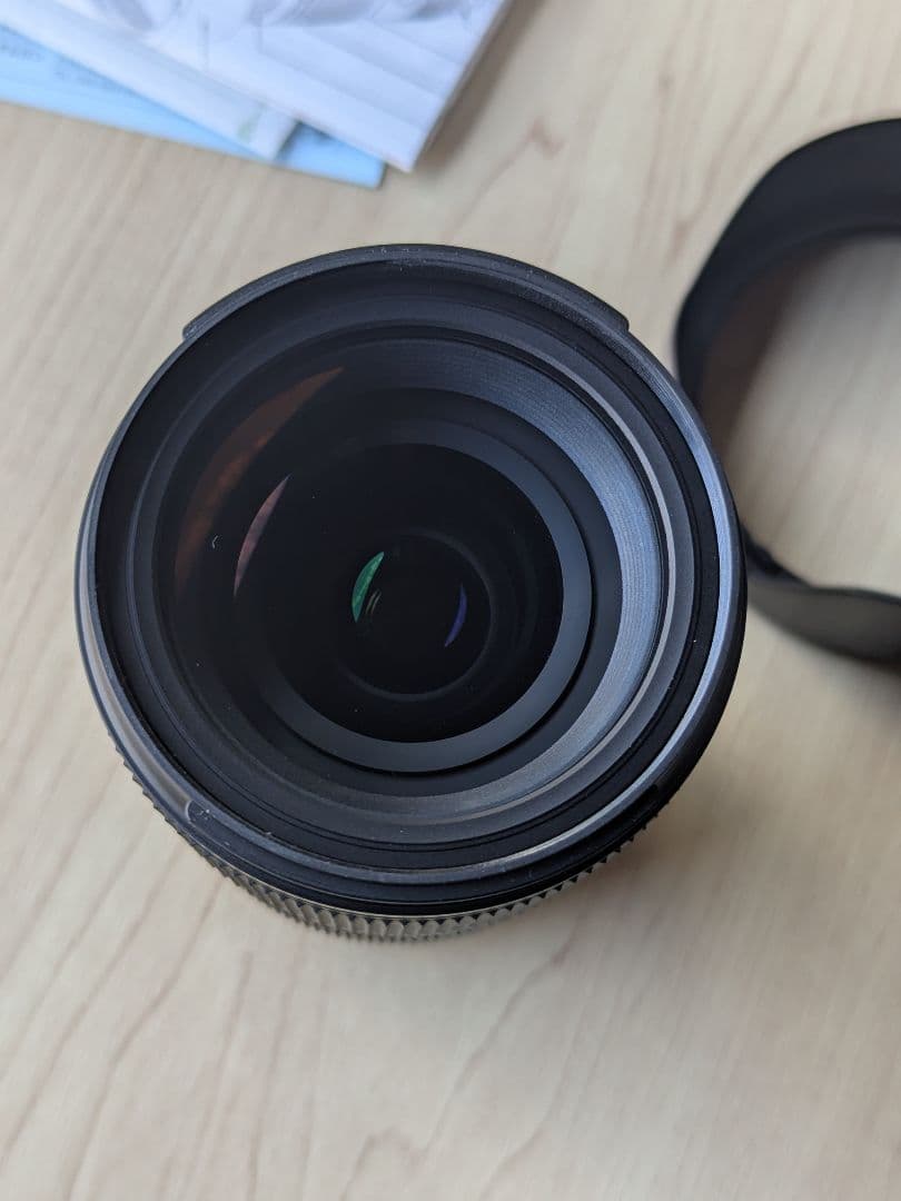 TAMRON 28-75mm F/2.8 Di III VXD G2 ニコンZ