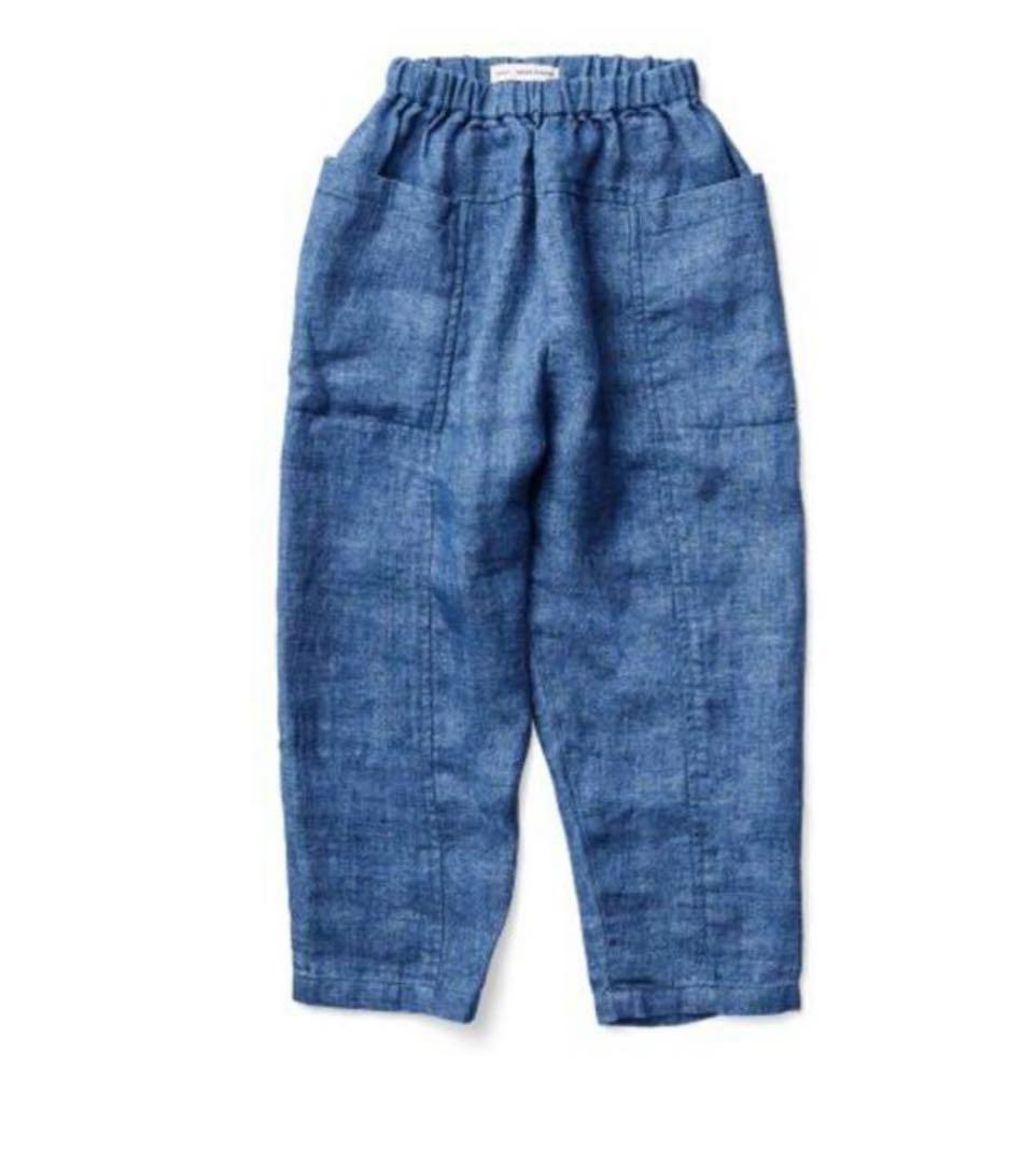 ボトムス・スパッツ soor ploom Jane Trouser Chambray 8y