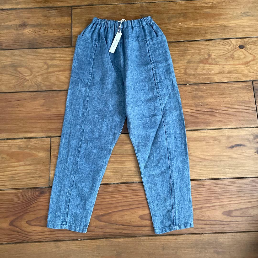 ボトムス・スパッツ soor ploom Jane Trouser Chambray 8y