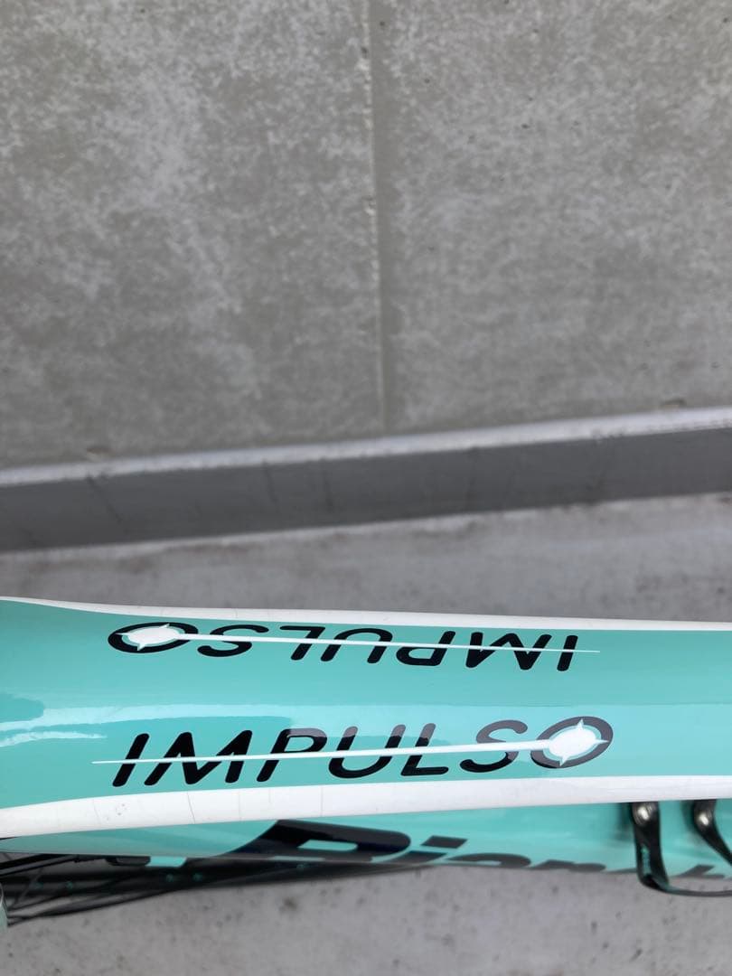 自転車本体 Bianchi IMPULSO SHIMANO TIAGRA