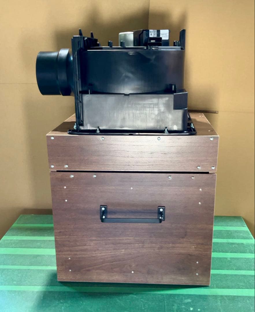 BUSTER BOOTH 塗装ブース