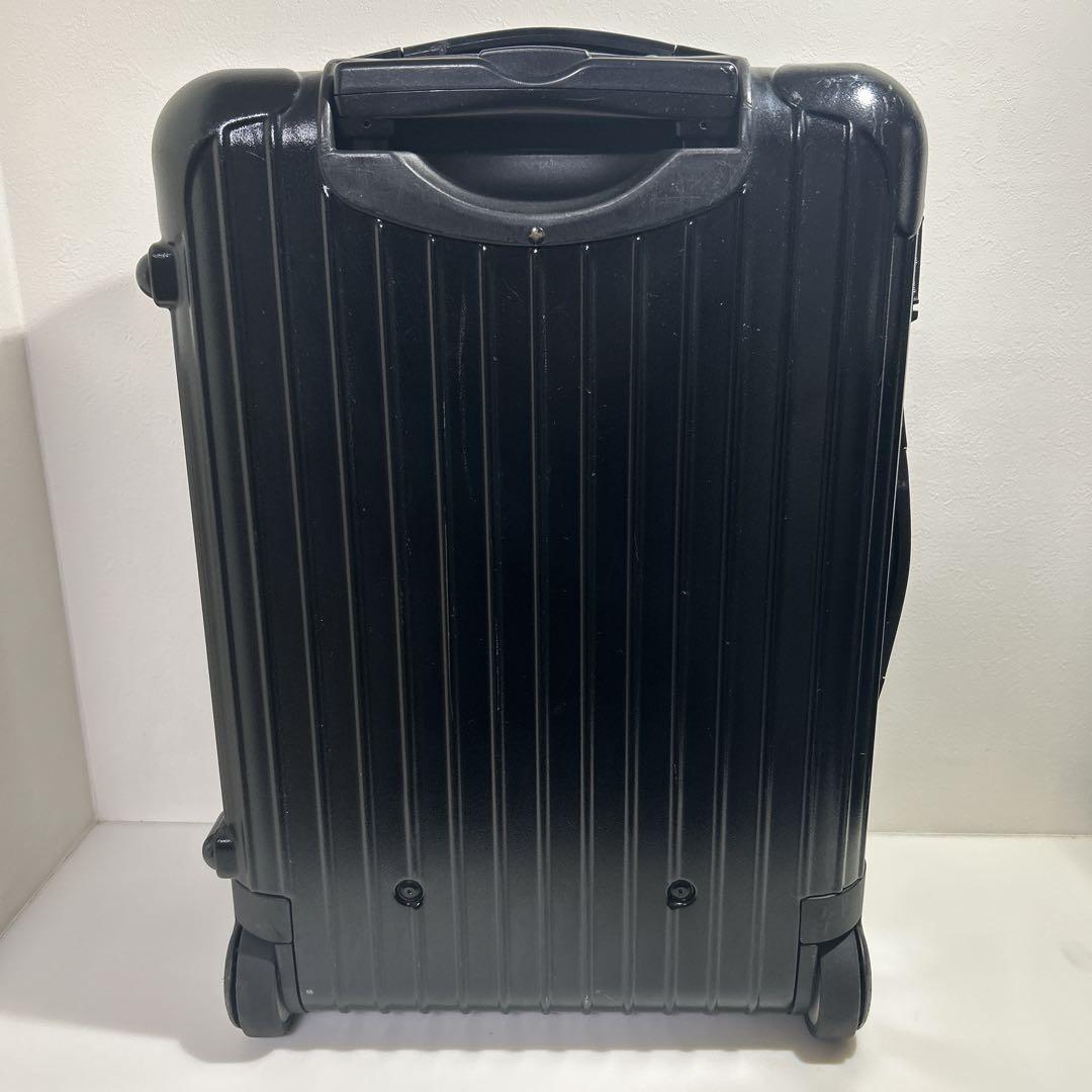 【美品】RIMOWA スーツケース
