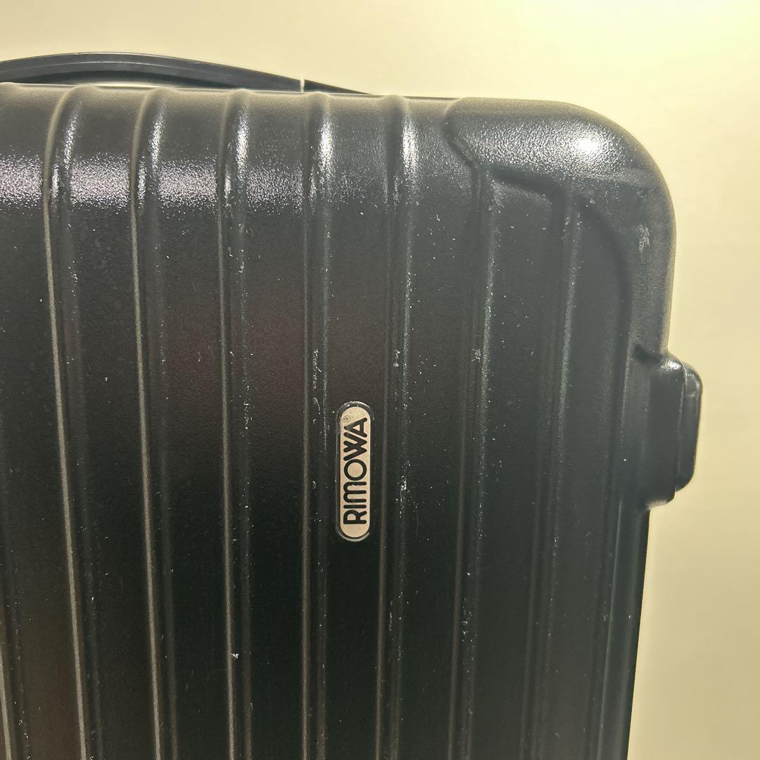 【美品】RIMOWA スーツケース