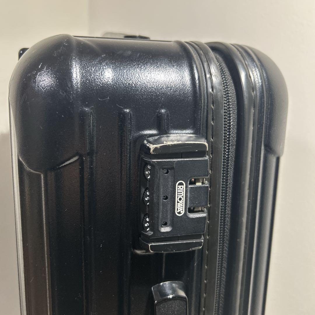 【美品】RIMOWA スーツケース