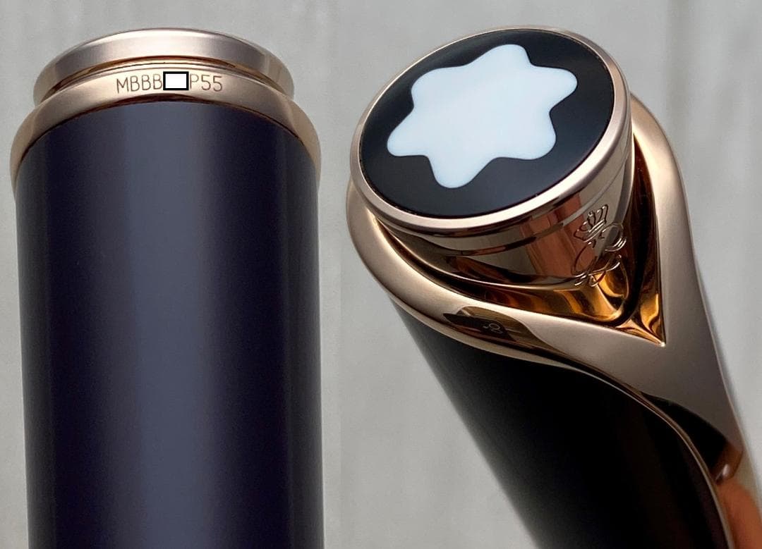 モンブラン プリンセスグレースデ　モナコ　スペシャルエディション ローラーボール