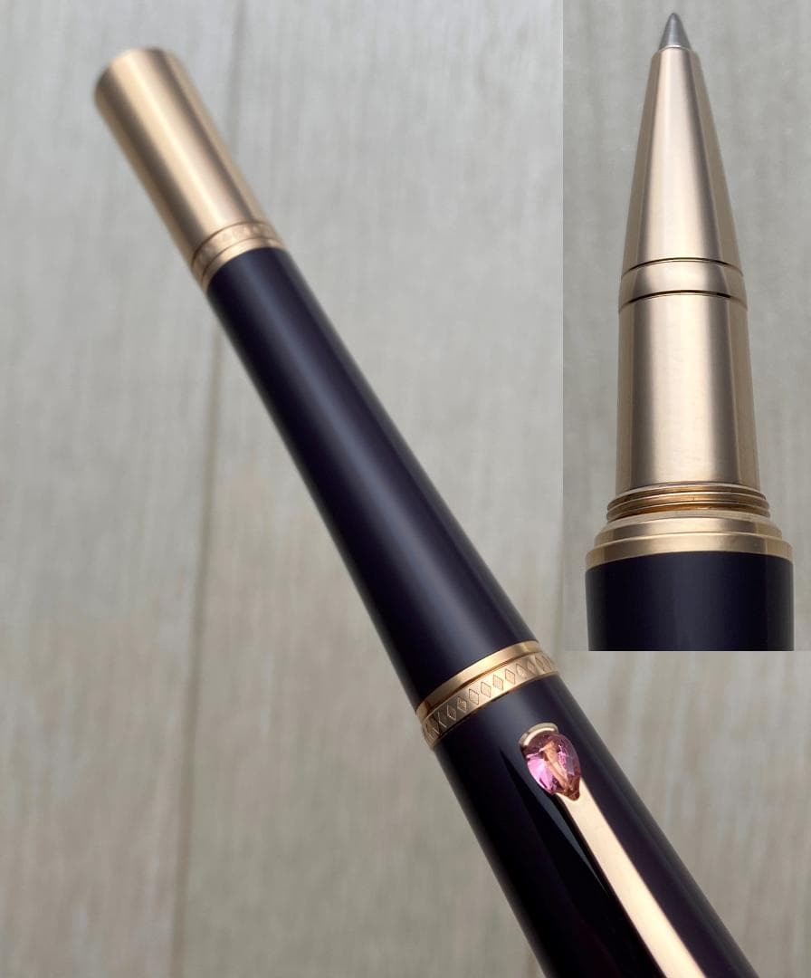 モンブラン プリンセスグレースデ　モナコ　スペシャルエディション ローラーボール