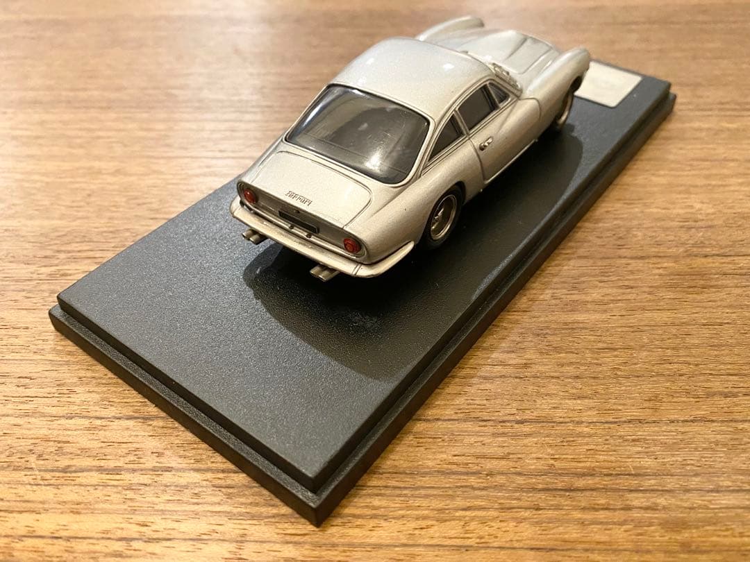 中古品 希少！1/43 AMR フェラーリ 250GT ルッソ シルバー