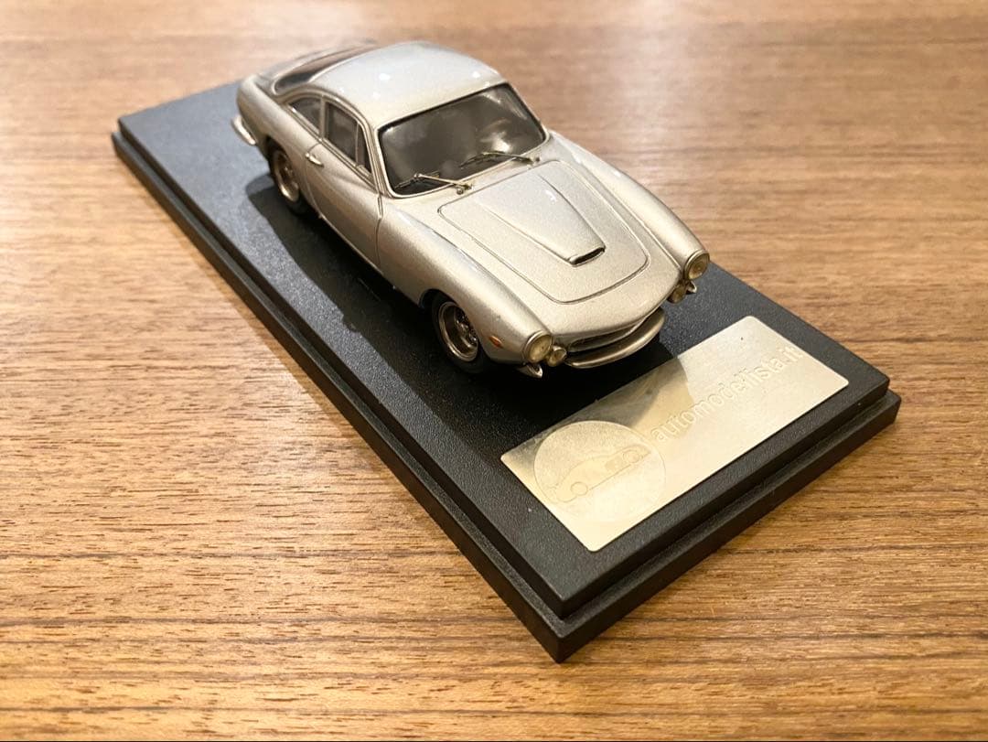 中古品 希少！1/43 AMR フェラーリ 250GT ルッソ シルバー