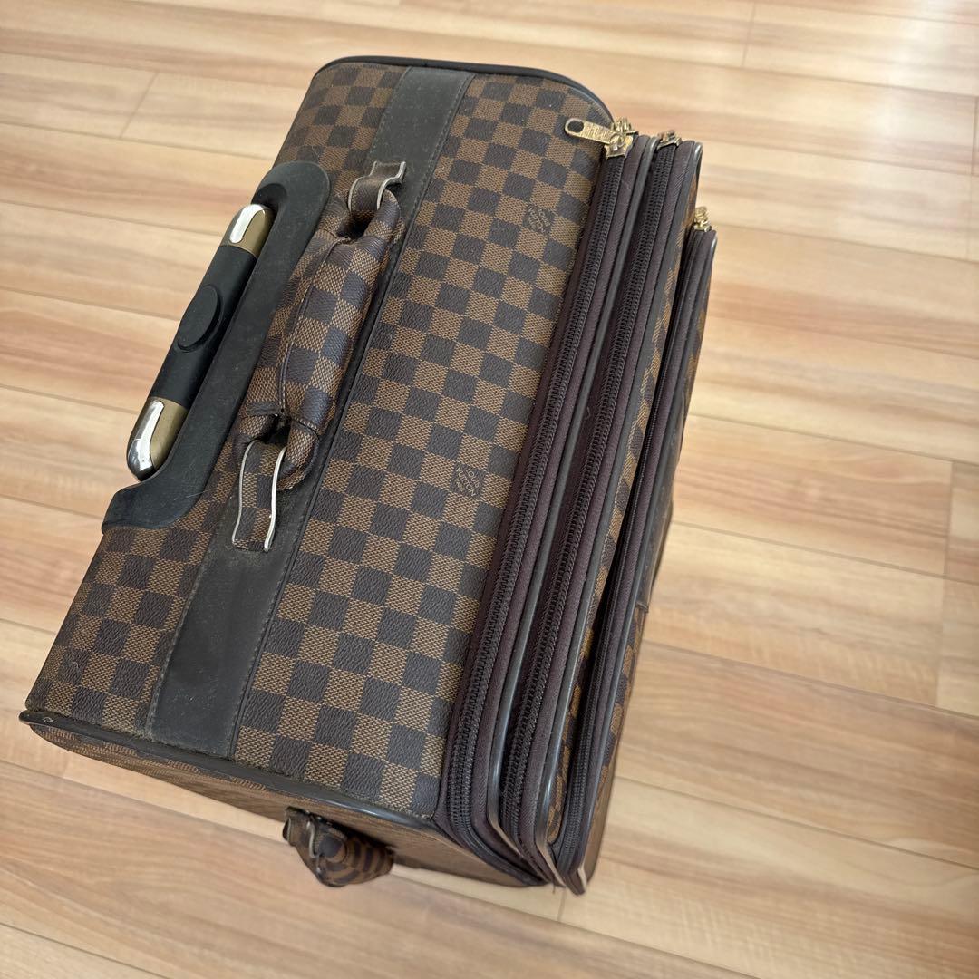 ナ*ツ様 Louis Vuitton ダミエキャリーケース