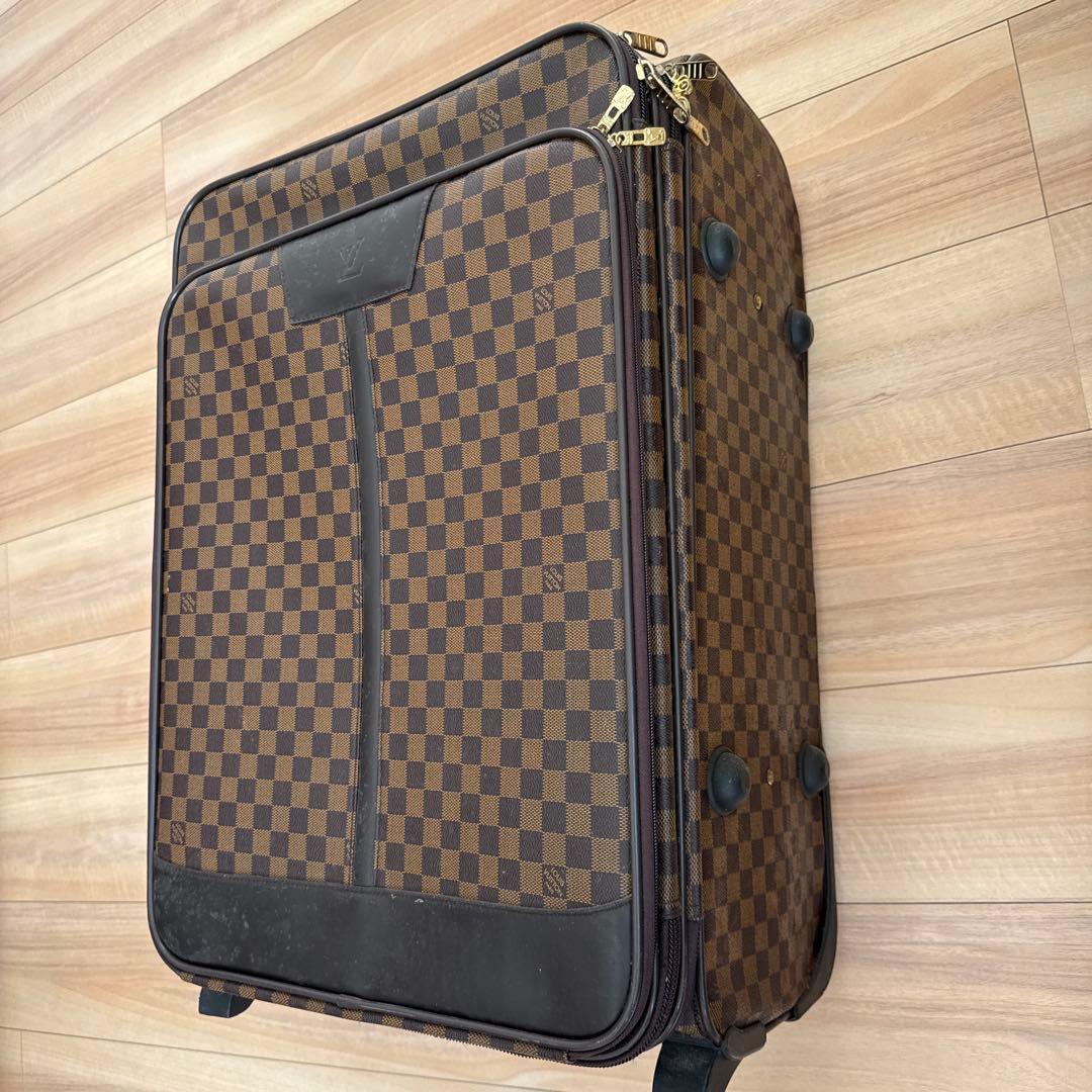 ナ*ツ様 Louis Vuitton ダミエキャリーケース