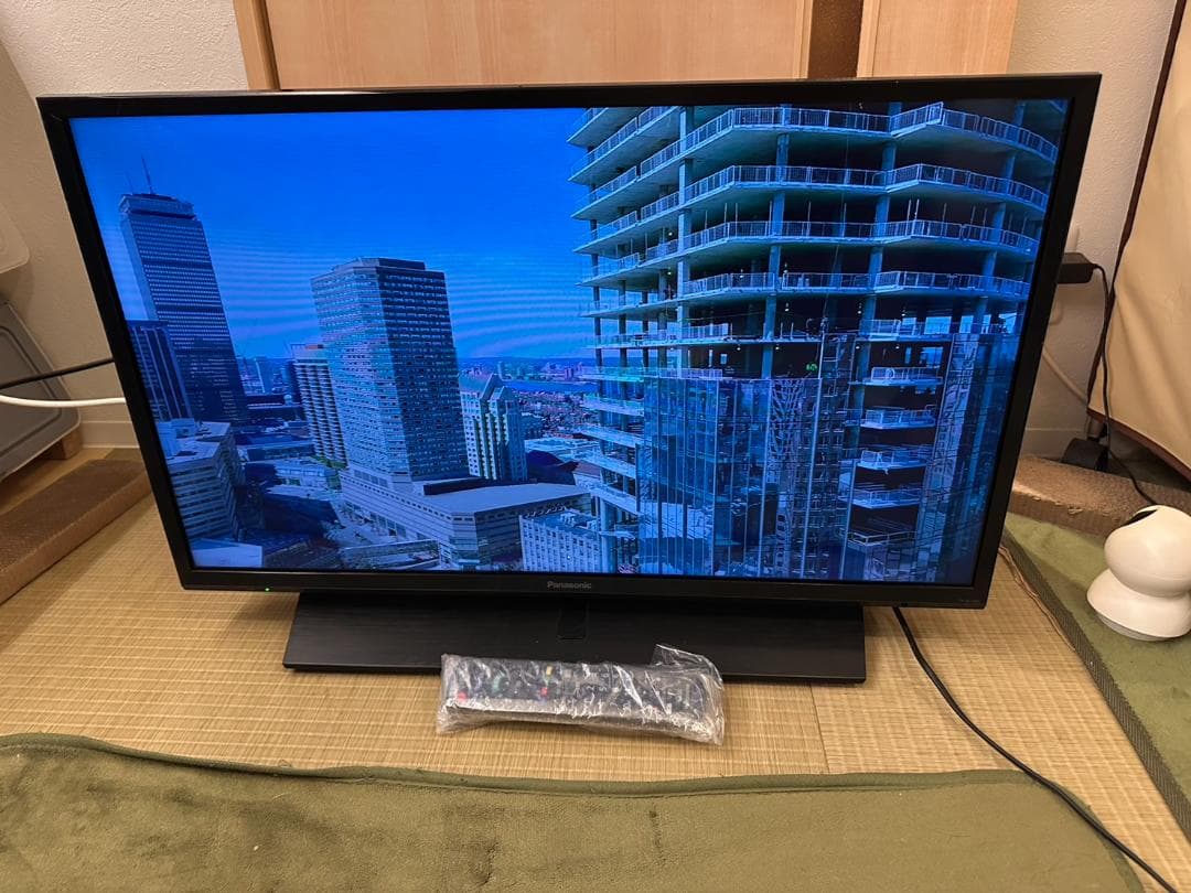 Panasonic　パナソニック 32型 液晶テレビ TH-32J350 極美品