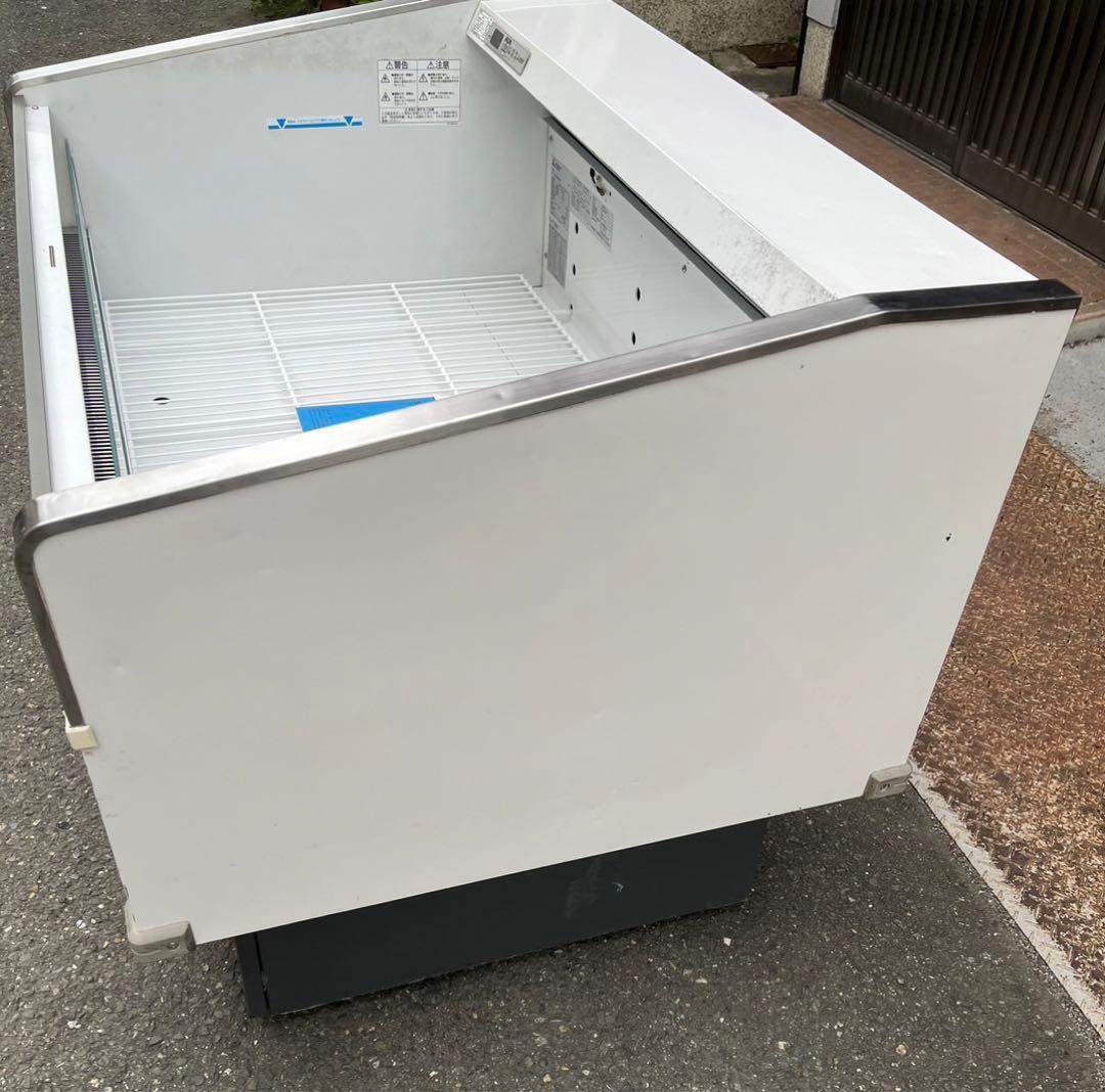 2019年 三菱 平型 オープン冷蔵ショーケース SK-MS480ARF(B)