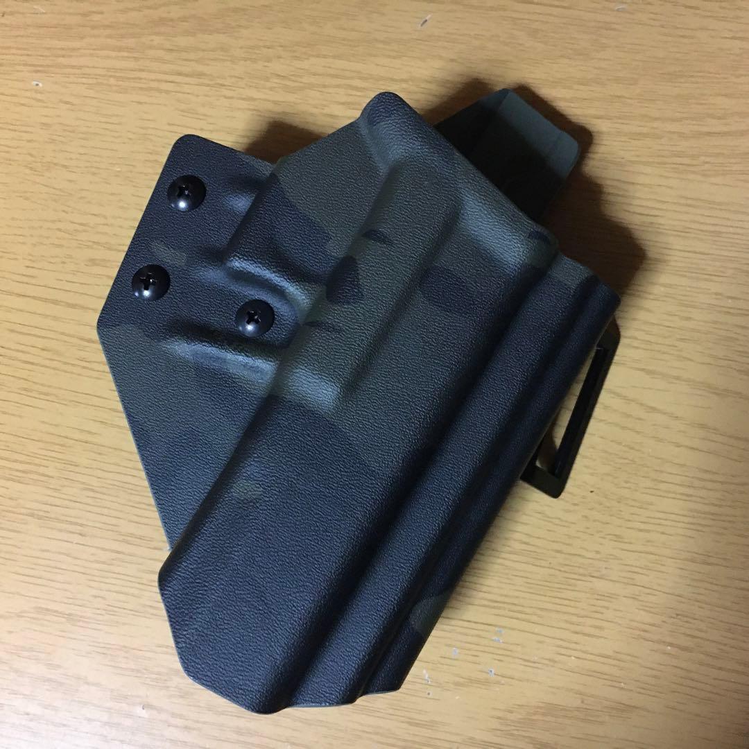 個人装備 T.Rex Arms Ironside GLOCK