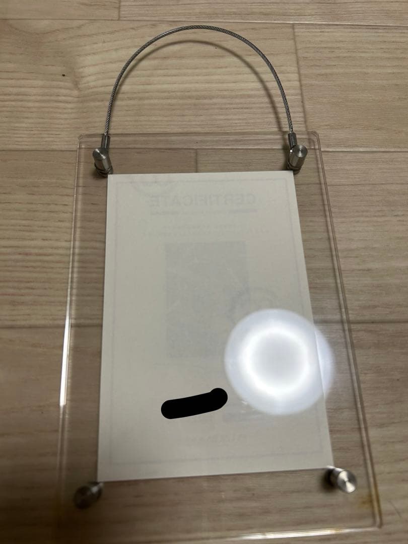 EX-VISIONS 2022 複製原画豪華版(直筆サイン入り証明書付):米山舞