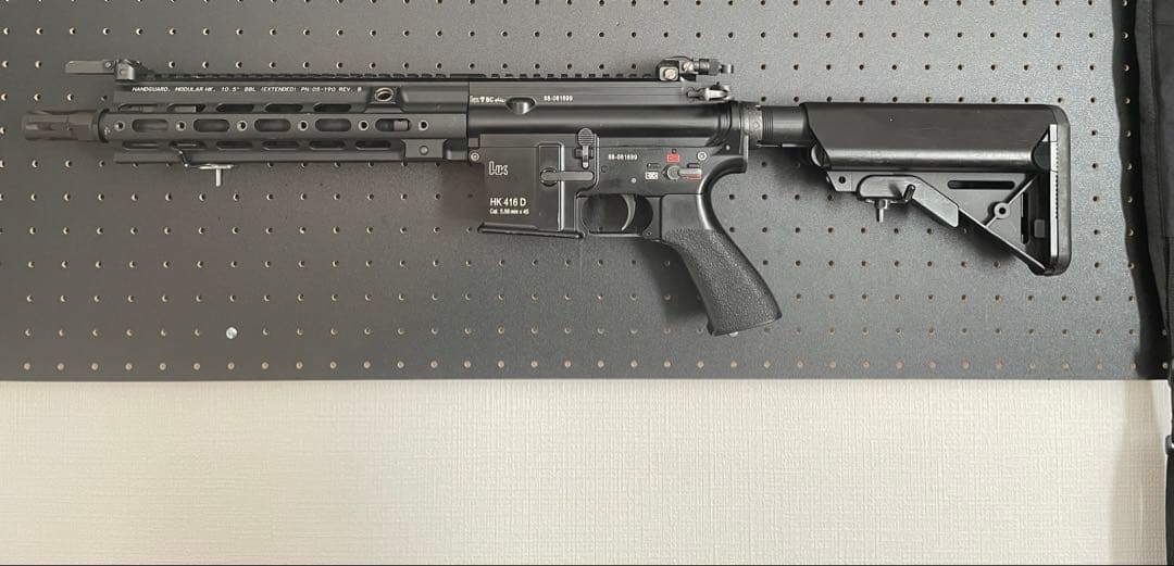 HK416 デルタカスタム 東京マルイ 次世代