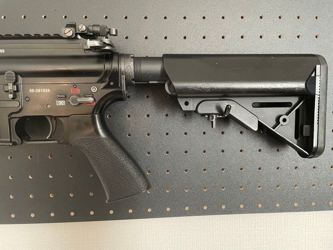 HK416 デルタカスタム 東京マルイ 次世代