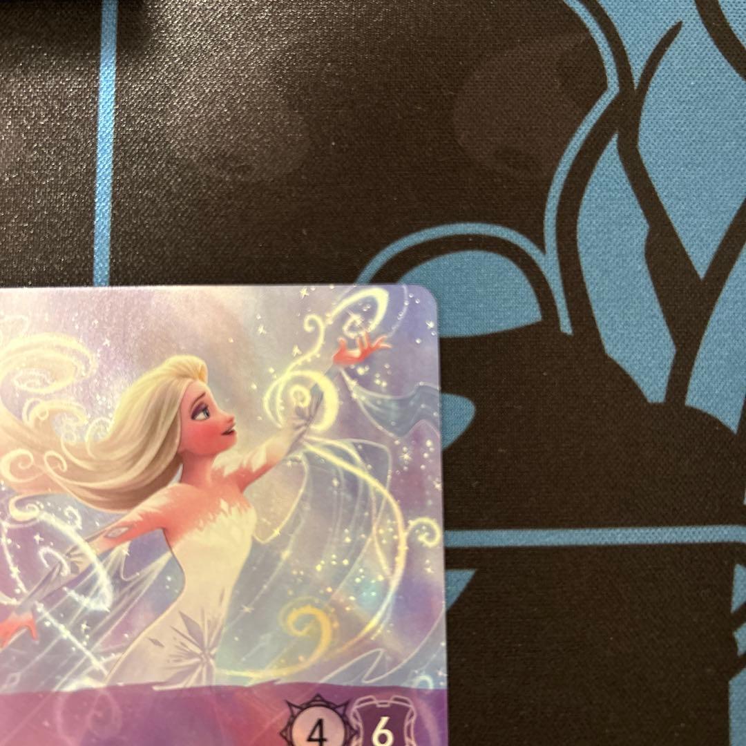 エルサ　ロルカナ　エンチャンテッド　日本語版