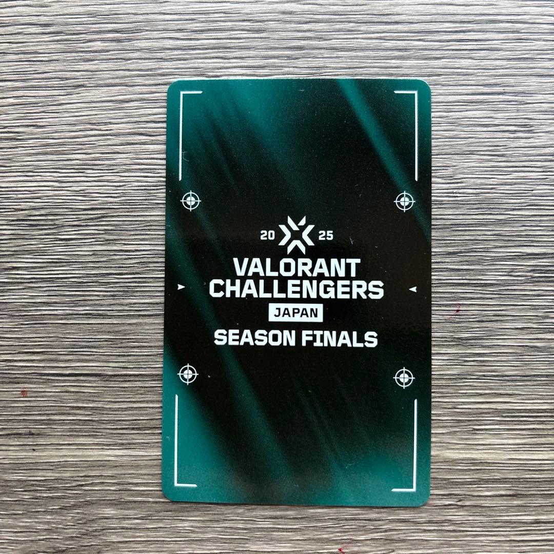 し*ょ様 neth FENNEL VALORANT CHALLENGERS JA