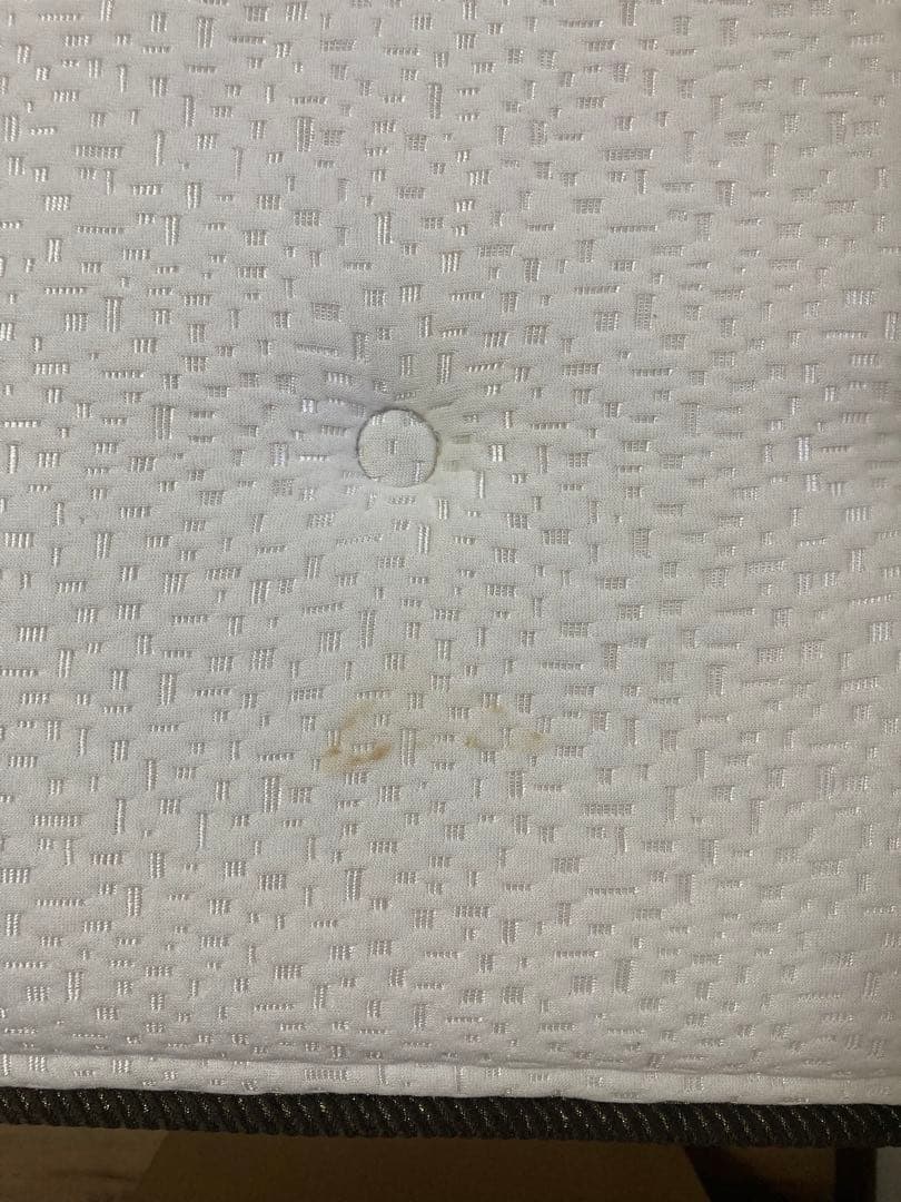 大阪北摂！引取り歓迎！ニトリ　ベッドフレームとマットレス（シングル）