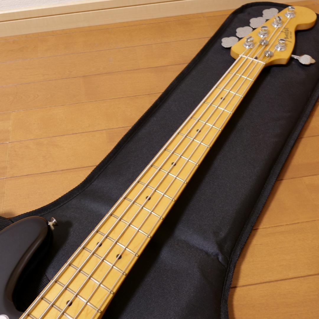 Fender Player II Modified JazzBass 5弦ベース
