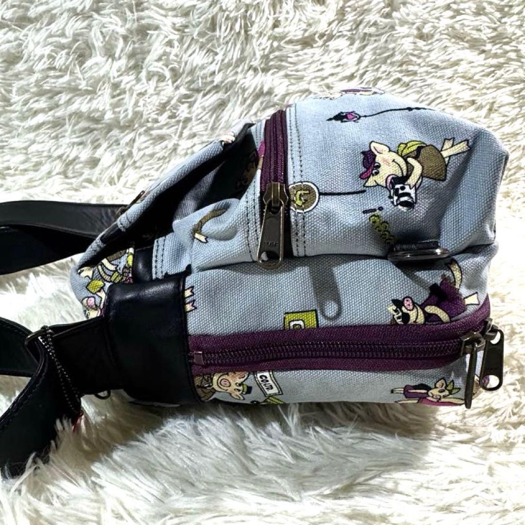 タグ付き未使用品✨オレボレブラ ショルダーバッグ ブタさん