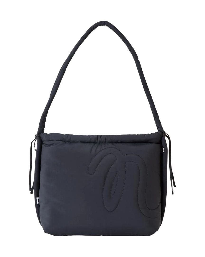 ショルダーバッグ ブラック naptime Nissy ナップタイム