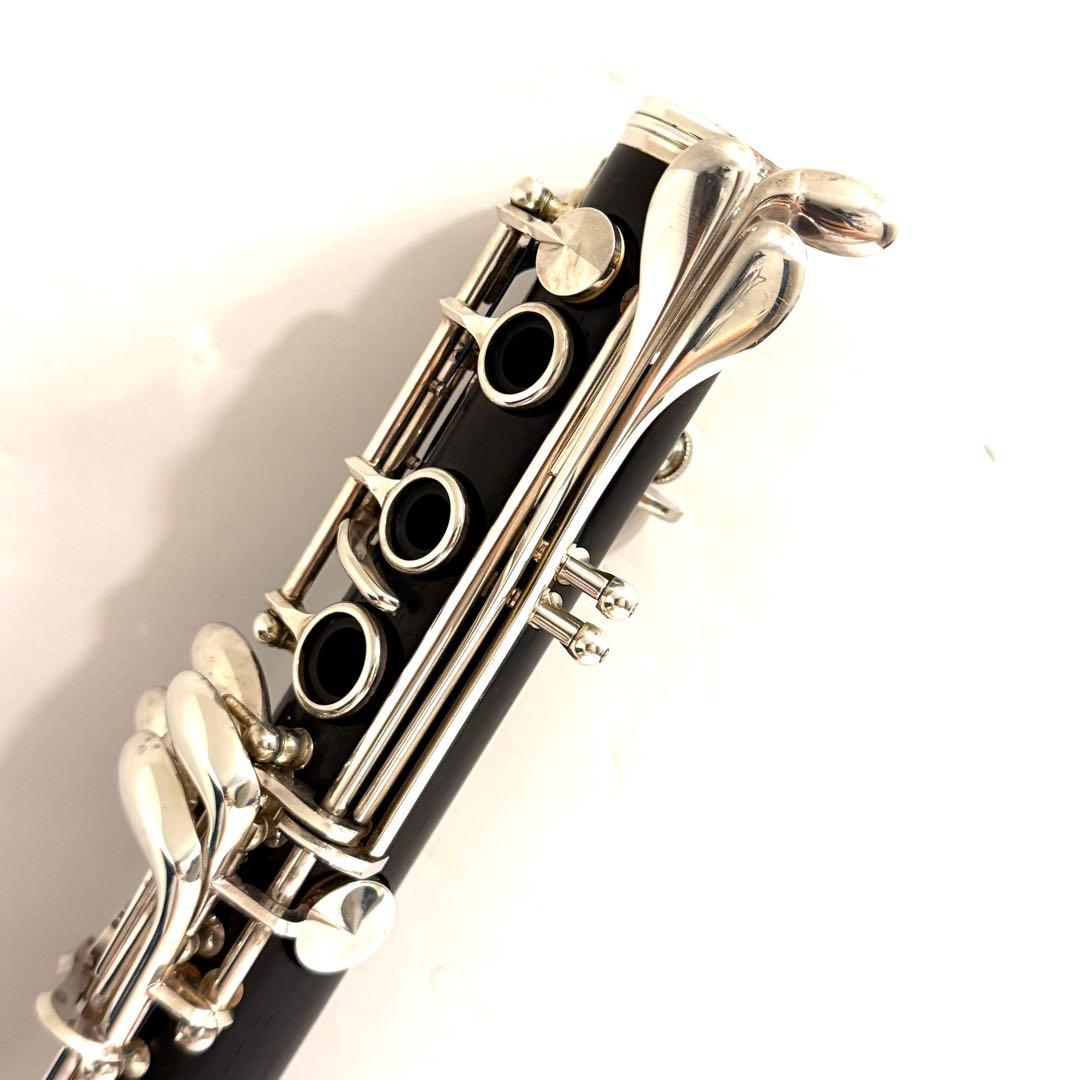 【超美品】ビュッフェクランポン E13SP B♭クラリネット タンポ交換済み