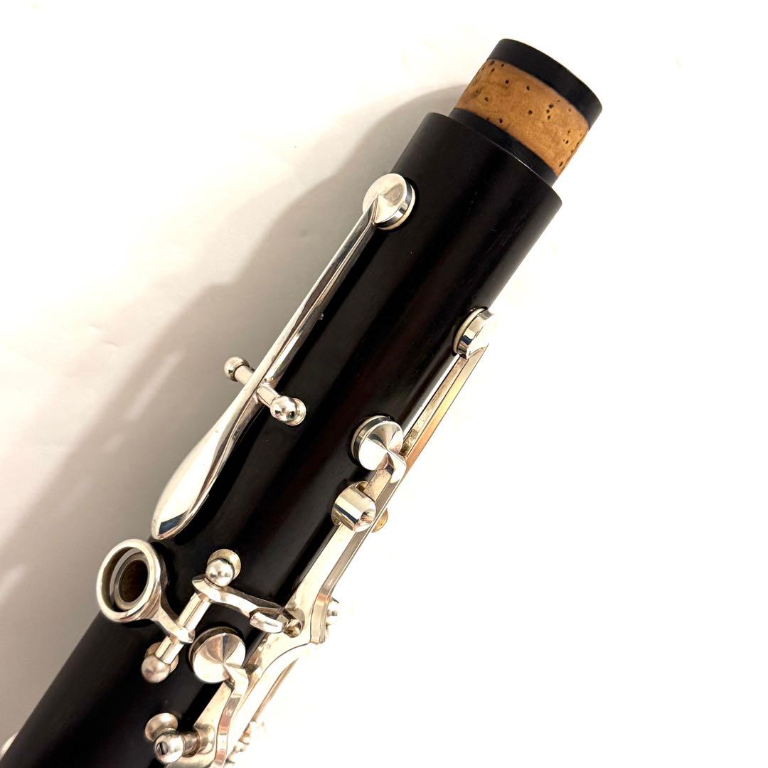 【超美品】ビュッフェクランポン E13SP B♭クラリネット タンポ交換済み