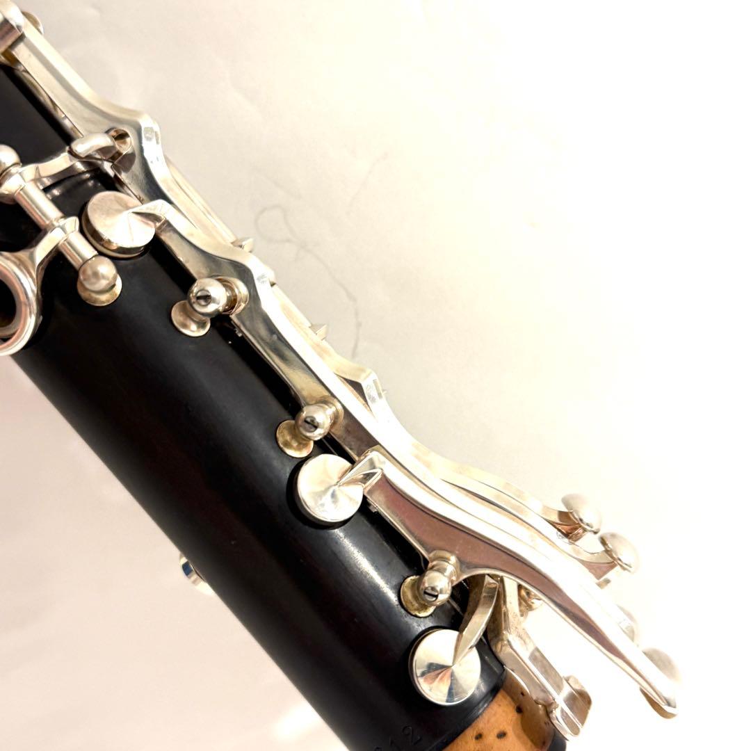 【超美品】ビュッフェクランポン E13SP B♭クラリネット タンポ交換済み