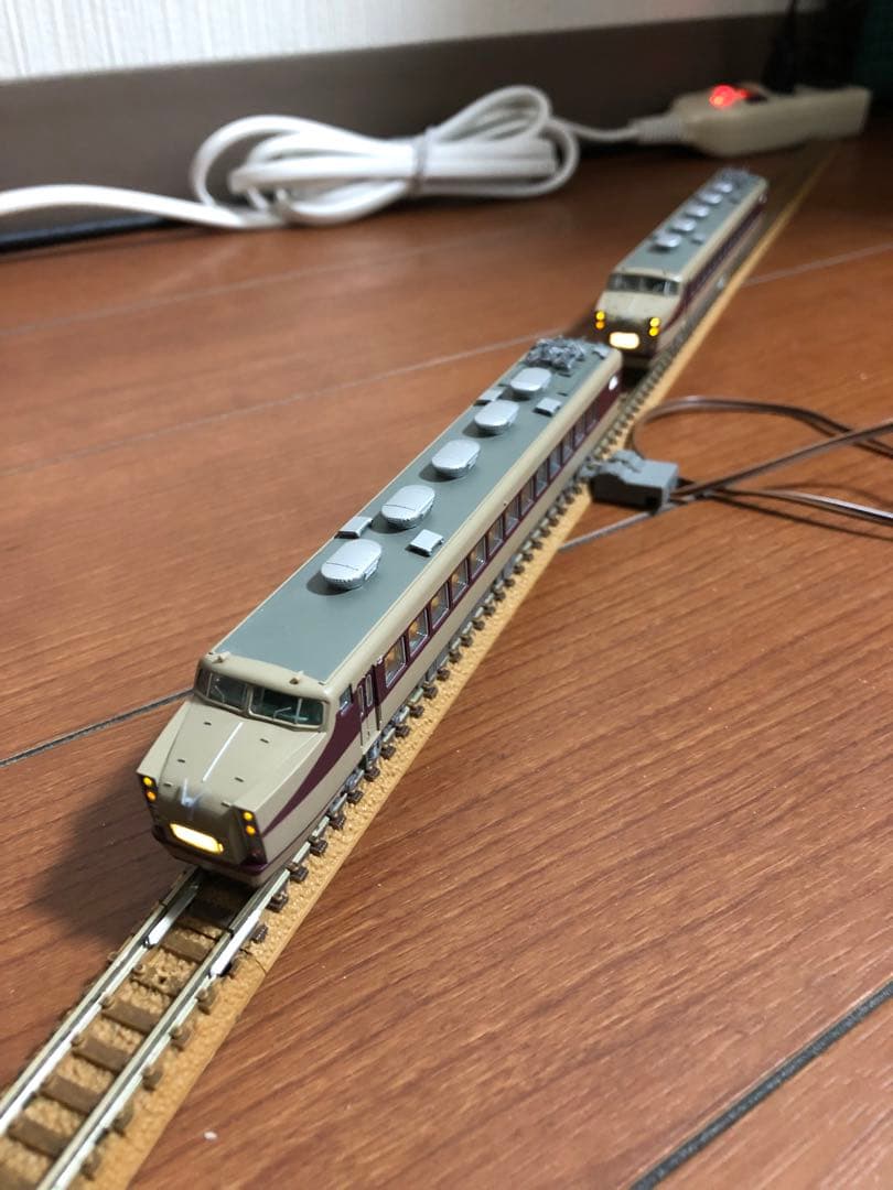 東武DRC1700系けごん6両セット 旧製品