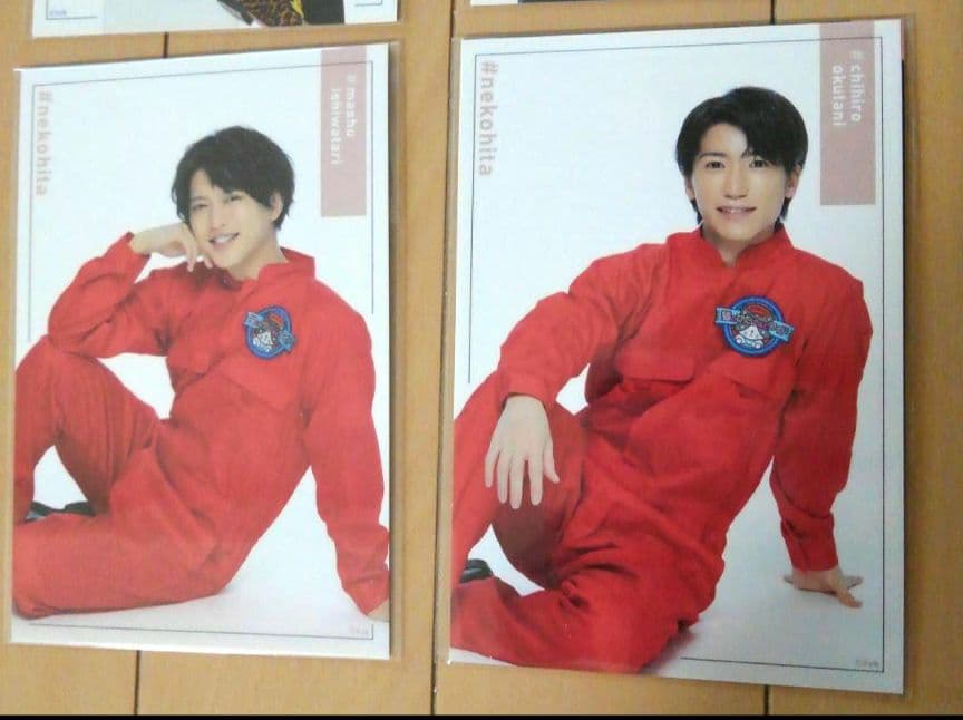 猫のひたいほどワイド 8周年 グッズ　⑤