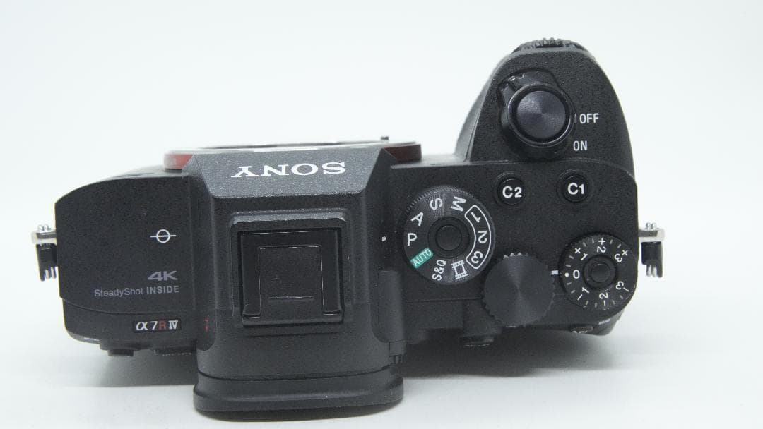 【Y3015】 SONY α 7R Ⅳ ILCE-7RM4 ミラーレス一眼