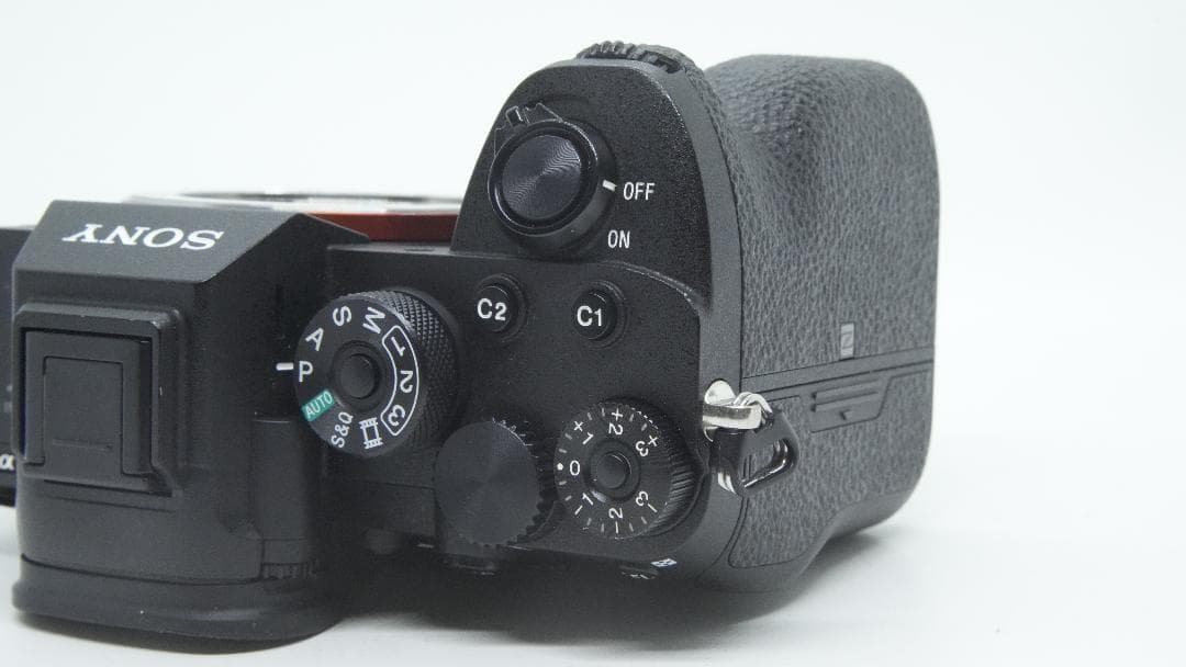 【Y3015】 SONY α 7R Ⅳ ILCE-7RM4 ミラーレス一眼