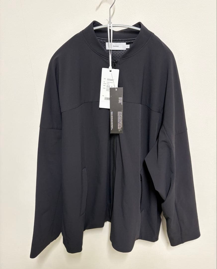 ジャケット・アウター graphpaper PERTEX Yoke Blouson