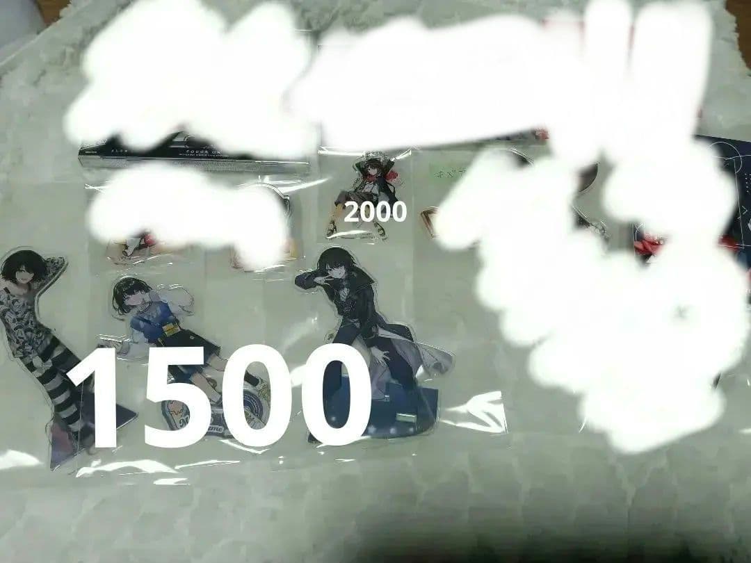 にじさんじ ましろ爻 まとめ売り