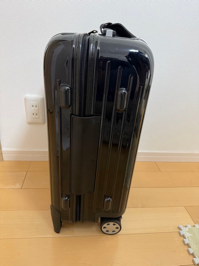 RIMOWA ブラック キャリーカート