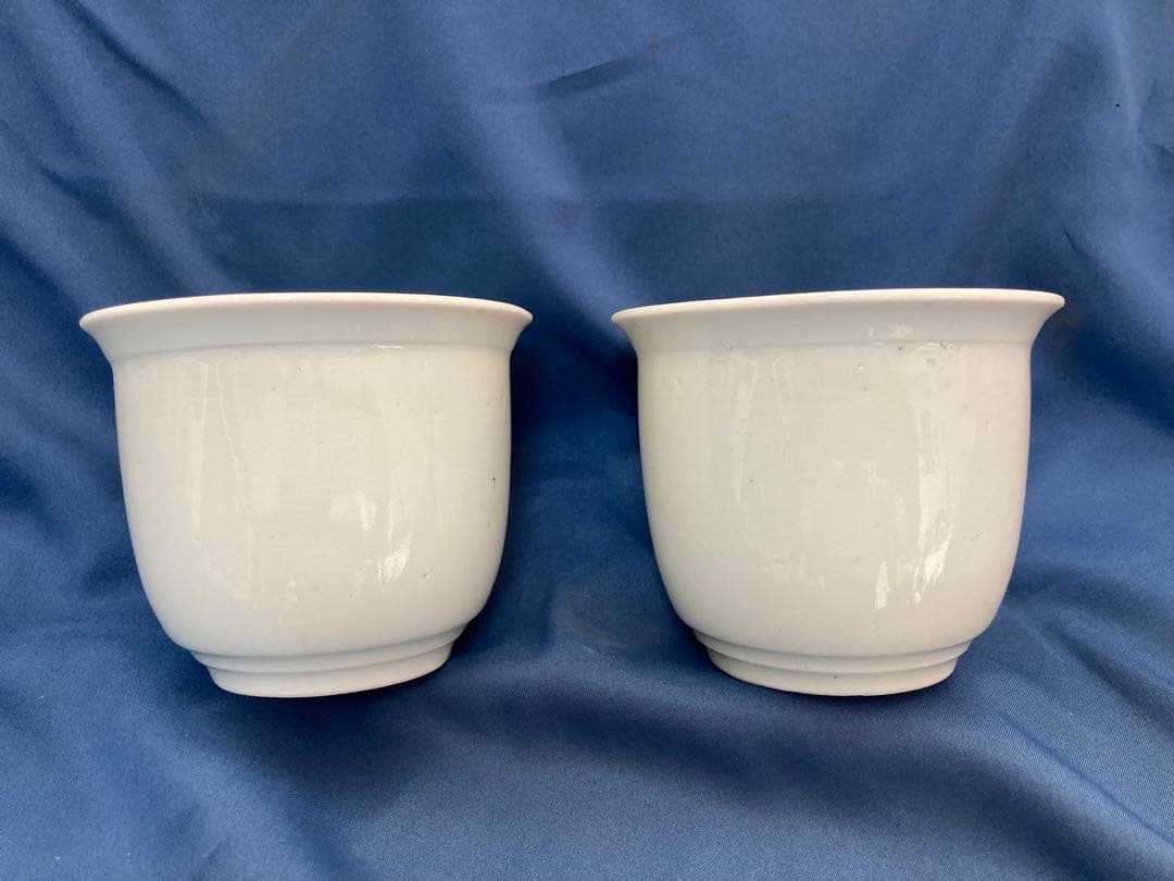 永楽善五郎　火入れ　２個組　箱無し