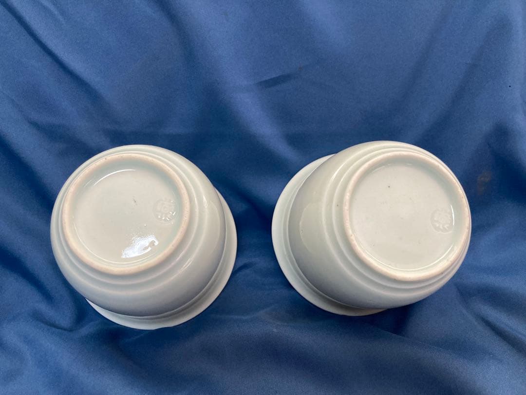 永楽善五郎　火入れ　２個組　箱無し