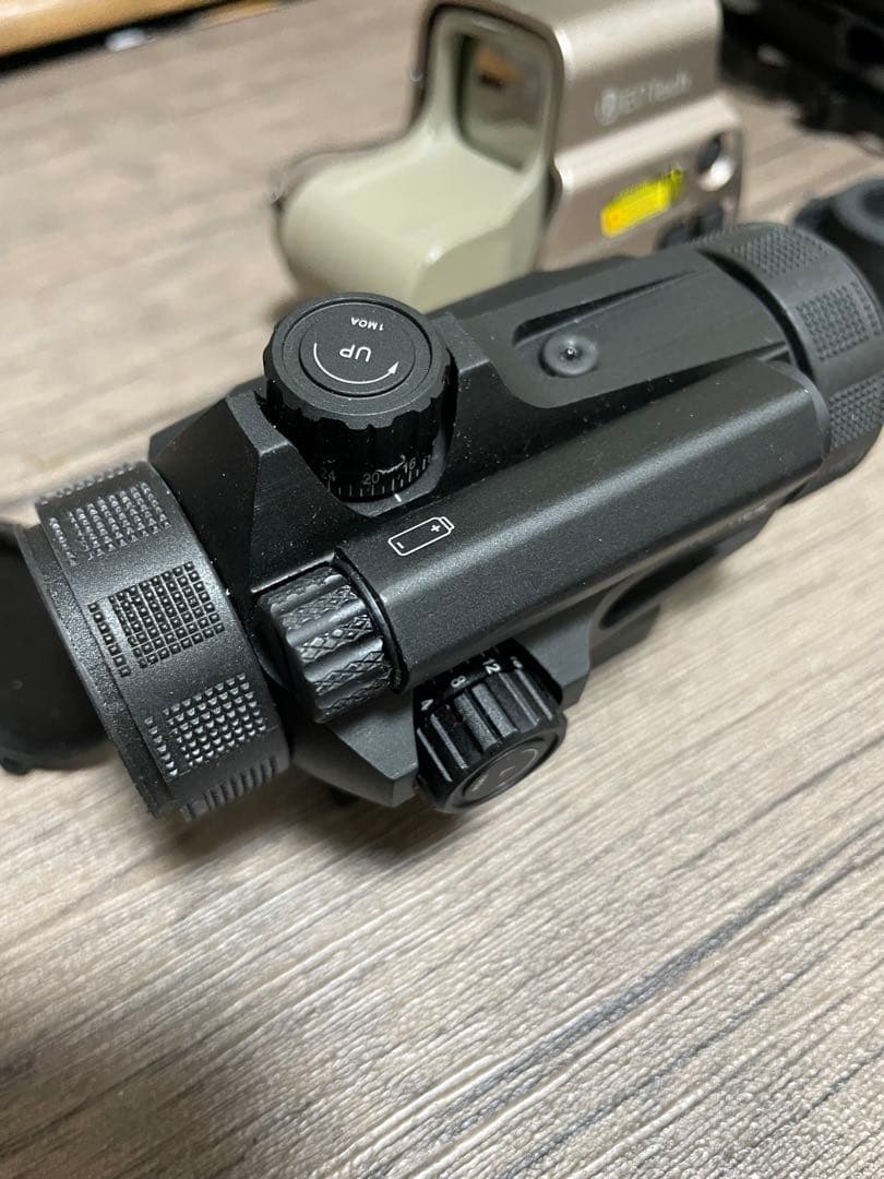 サバゲー　スコープ　セット