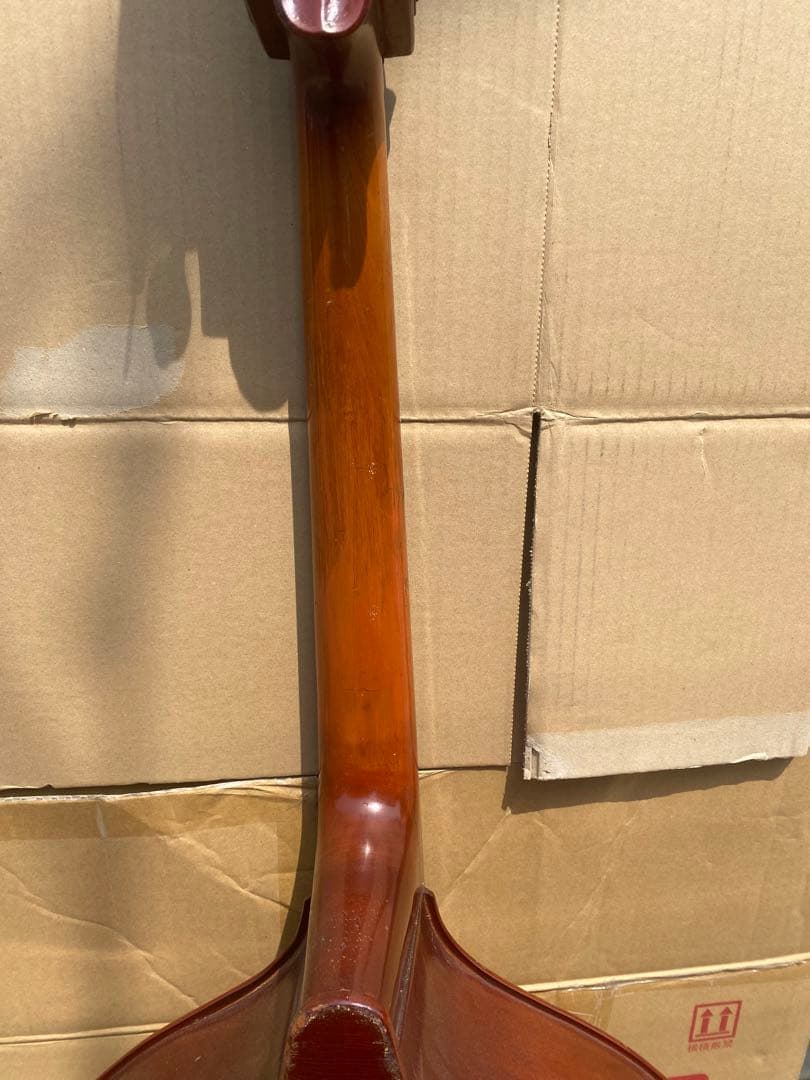 【引取り限定】コントラバス