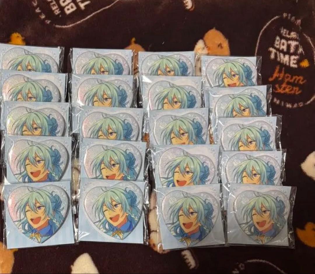 あんスタ 中国 誓約 ハート缶 日々樹渉 偶像梦幻祭