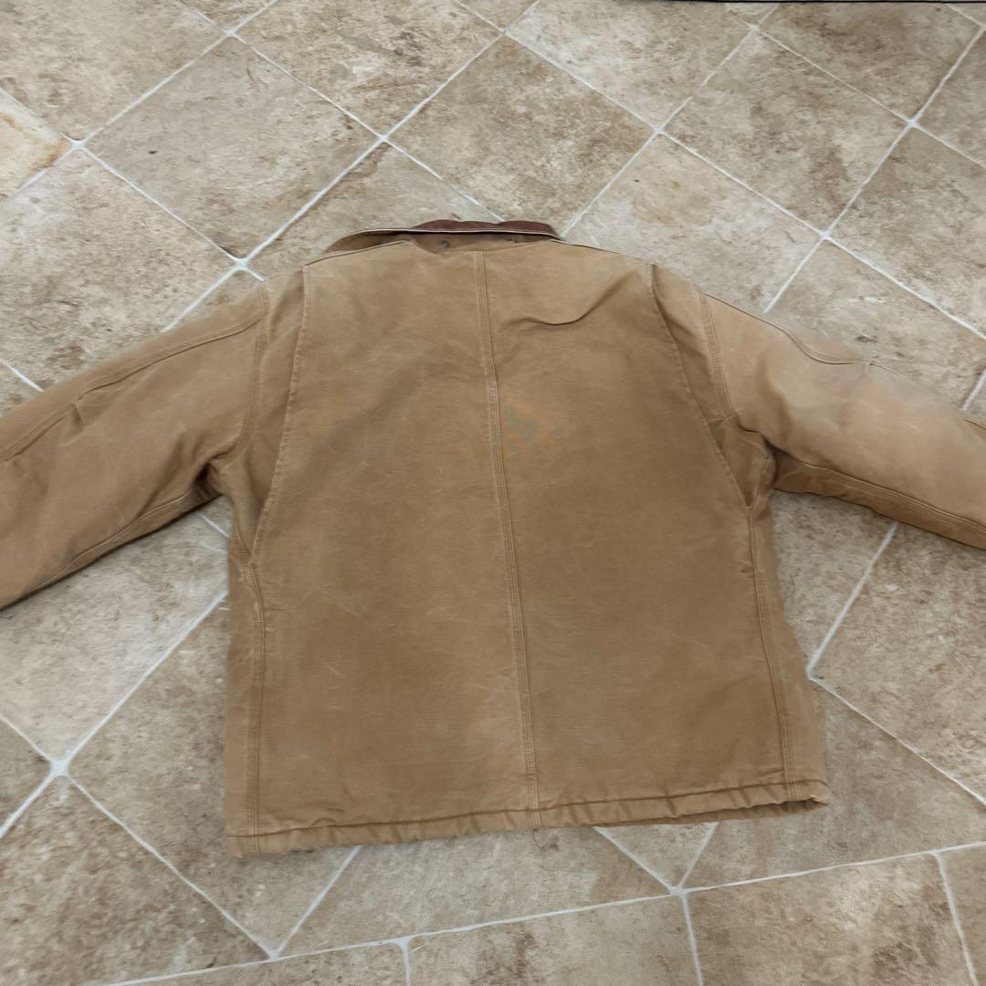 Carhartt ダックジャケット