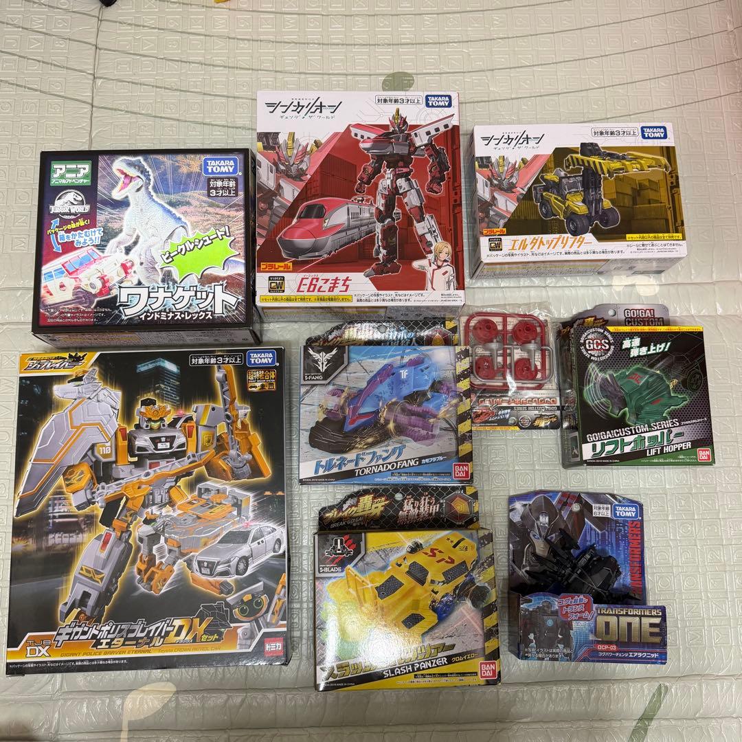 男の子おもちゃまとめ売り