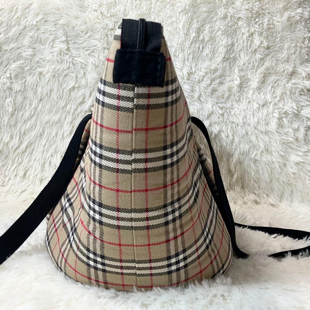 希少✨美品✨ バーバリー ペットキャリーバッグ クッション性 ノバチェック