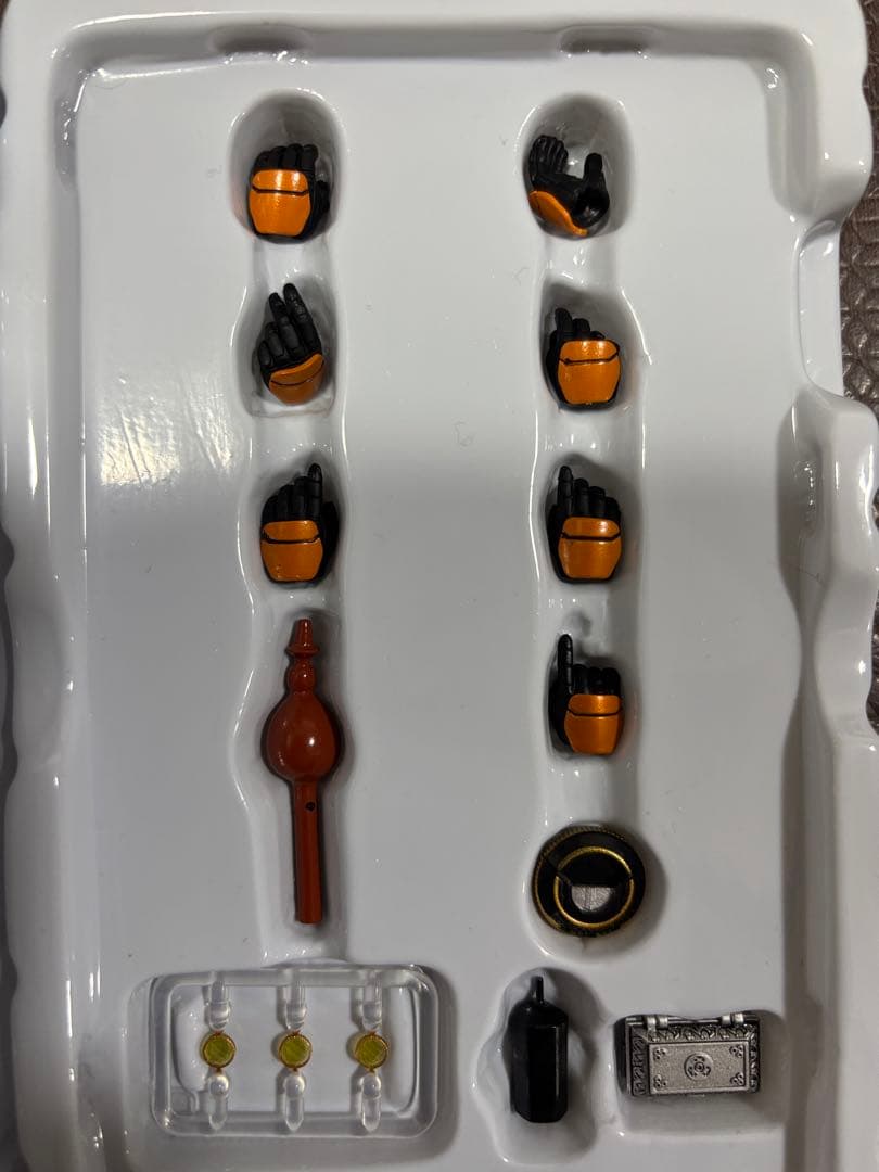 真骨彫SHFiguarts 仮面ライダーオーズブラカワニコンボ　開封済み　中古