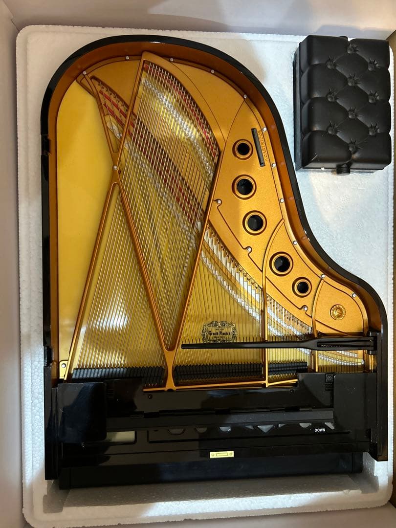 セガトイズ グランドピアニスト