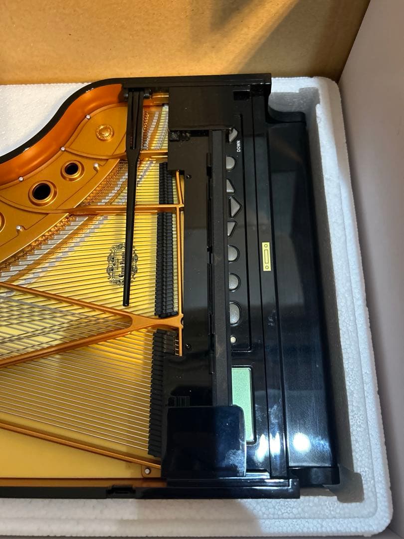 セガトイズ グランドピアニスト