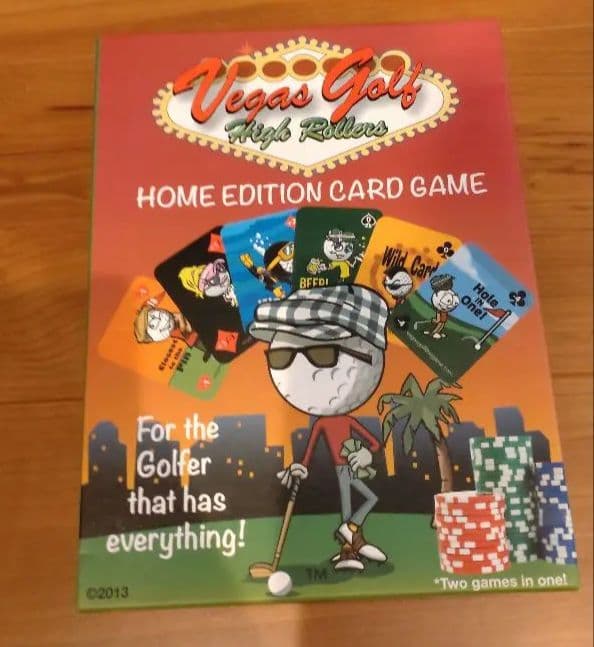 テーブルゲーム　ベガスゴルフ Edition