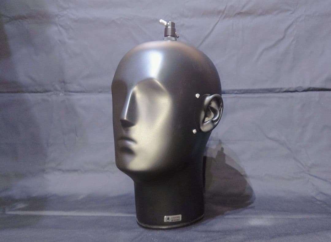 Binaural Enthusiast B1-E ダミーヘッド